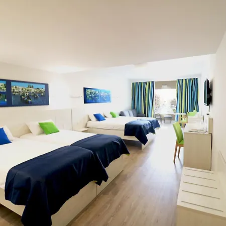 Santana & 4* 세인트폴스베이