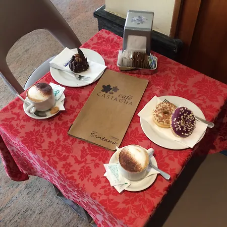 Santana & Szálloda San Pawl il-Baħar