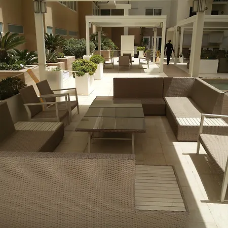 Santana & 4* 세인트폴스베이