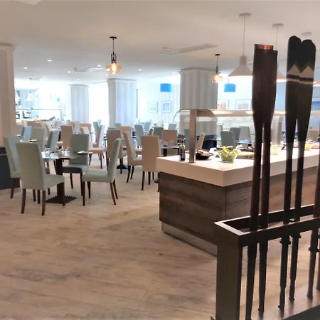 酒店 桑塔纳酒店 圣保罗湾城