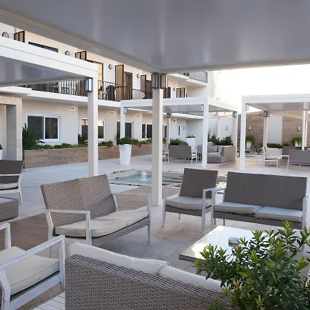 호텔 Santana & 세인트폴스베이