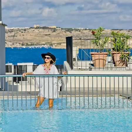 فندق Santana خليج سانت بول