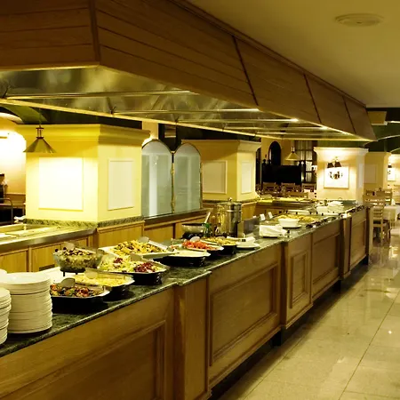 Santana Отель Сент-Полс-Бей