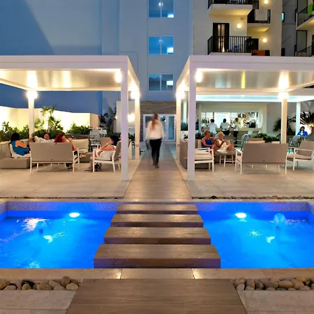 Отель Santana Сент-Полс-Бей