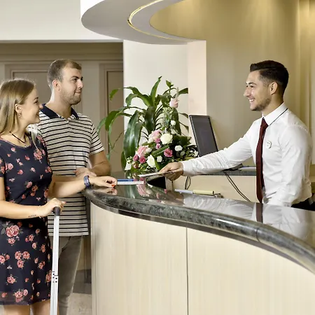 호텔 Santana & 세인트폴스베이