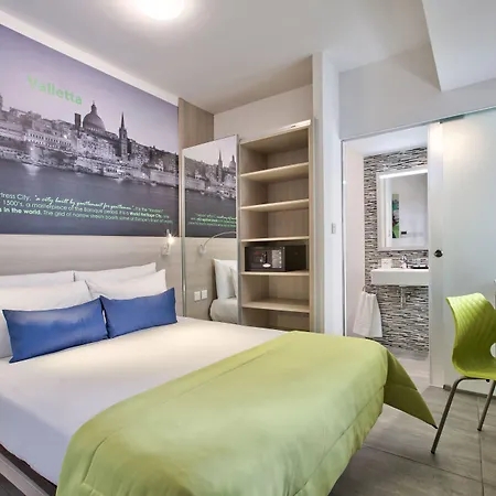 호텔 Santana & 세인트폴스베이