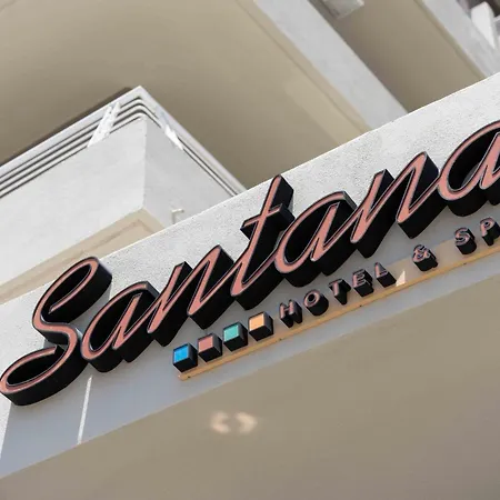 Santana & 4* セント・ポールズ・ベイ