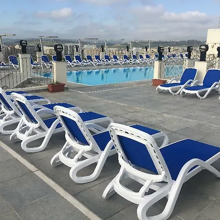 Santana Otel St. Paul's Bay