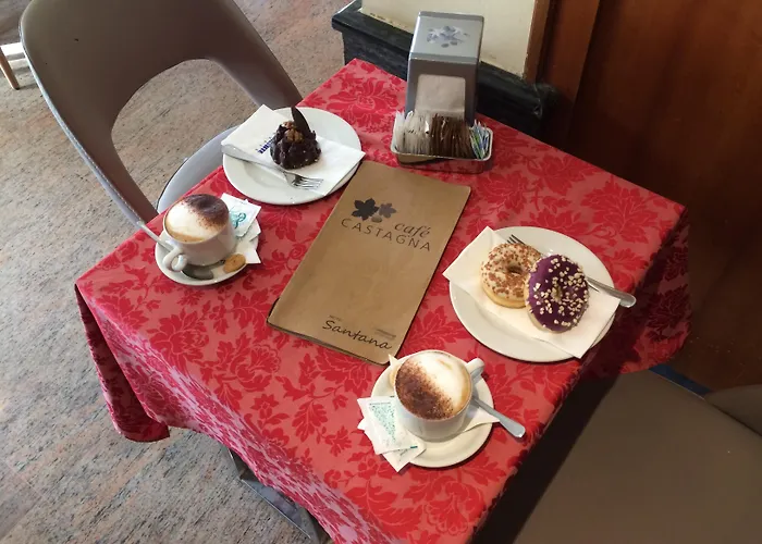 Santana & ホテル セント・ポールズ・ベイ