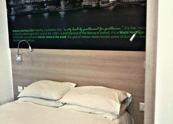 Santana & ホテル セント・ポールズ・ベイ