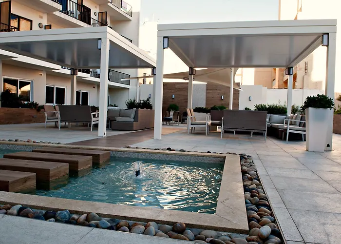 Hotel Santana & St. Paul's Bay