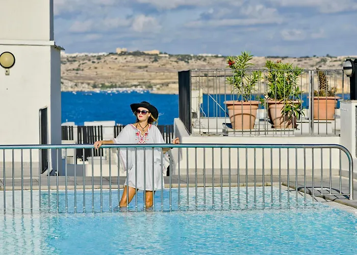 Hotel Santana & St. Paul's Bay