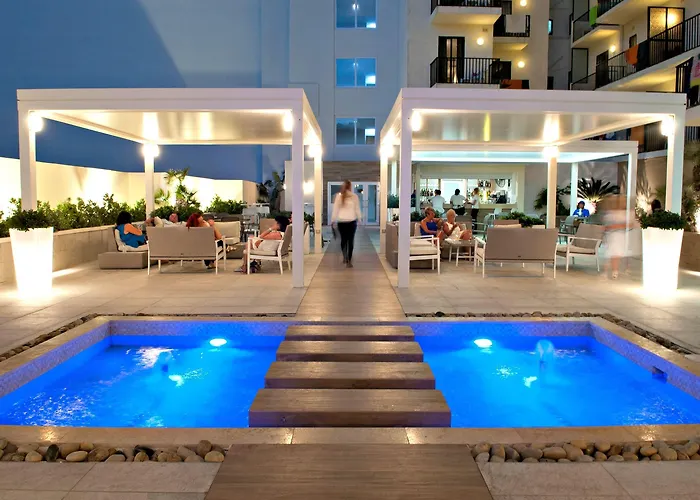 Hotel Santana & St. Paul's Bay